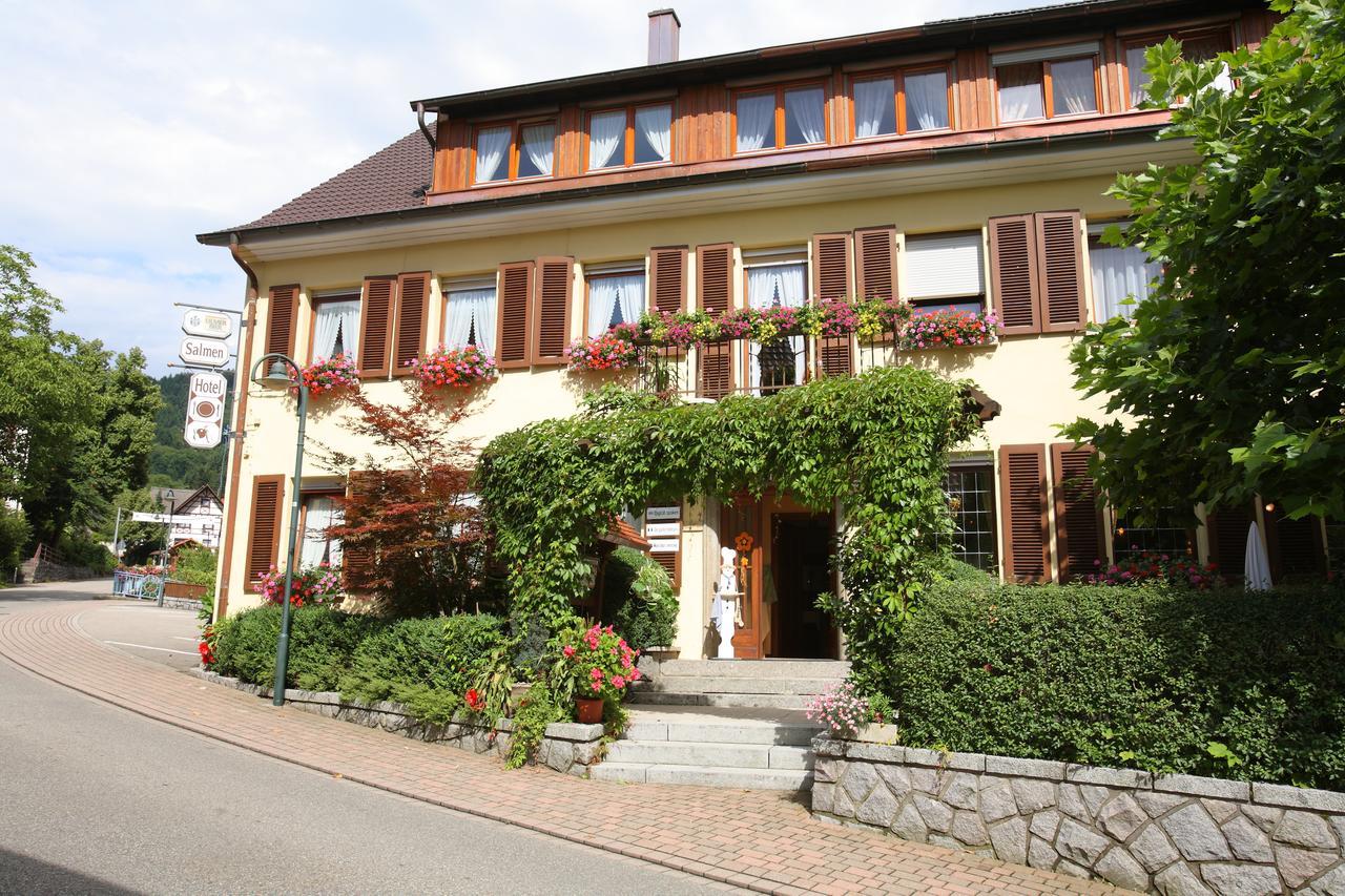 Landhotel Salmen Oberkirch  Exterior photo